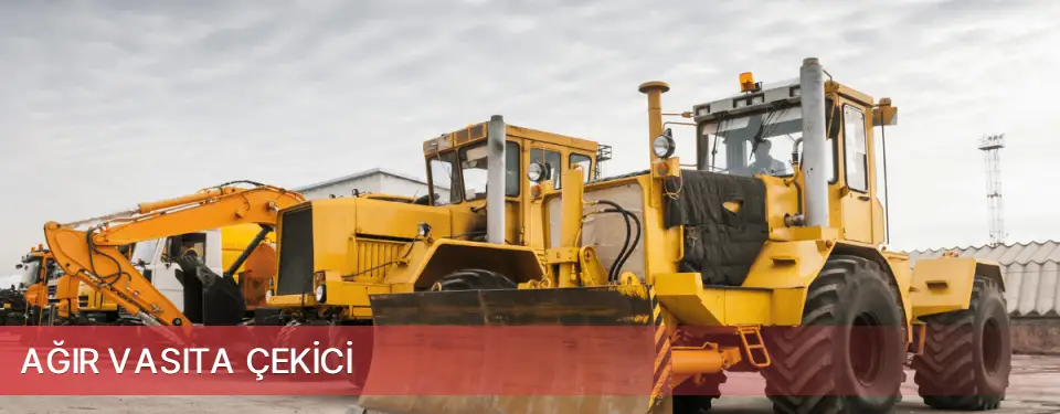 Altınyayla İlçemi Ağır Vasıta Çekici