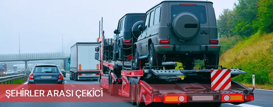 Altınyayla İlçemi Şehirler Arası Çekici